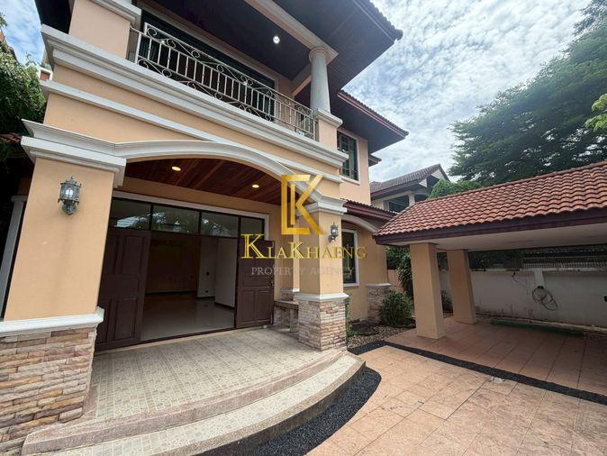 picture For Rent Detached house Sukhumvit71 Pridi Ekkamai GH671 - 2/17