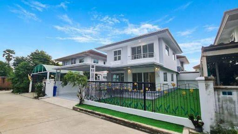 รูป ⭐✨RH-182 ขายบ้านเดี่ยวศุภาลัย วิลล์ วงแหวน-รัตนาธิเบศร์ (ซอยคลองถนน) ✨⭐ - รูปที่ 4/20