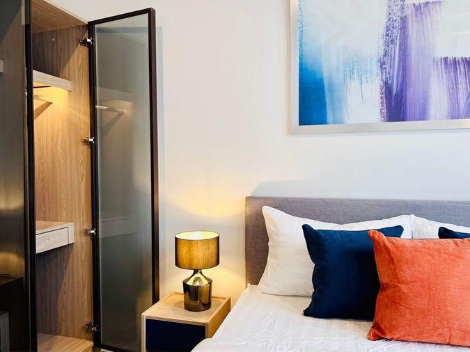 รูป 🏢 ให้เช่าคอนโด : XT EKKAMAI (เอ็กซ์ที เอกมัย)   รหัสทรัพย์ | 📌LNP-C14603  - รูปที่ 13/20