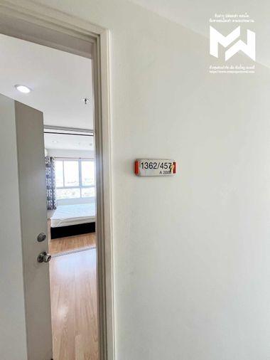 รูป ห้องอัพเดต🦊HunterCondo🦊💥 ลุมพินี วิลล์ ประชาชื่น - พงษ์เพชร 2 - รูปที่ 7/9