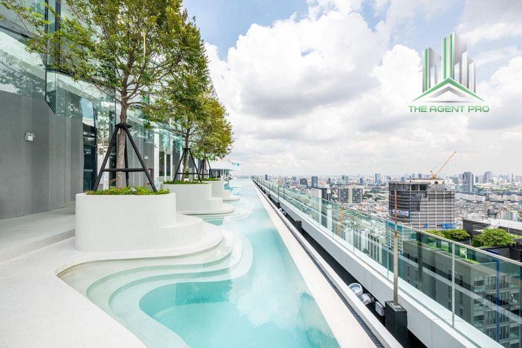 รูป 💚💛🧡 BL200143 ไลฟ์ อโศก - พระราม 9 ( Life Asoke - Rama 9 ) 📲LINE: @theagentpro🩷💜💙 - รูปที่ 3/11