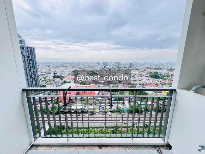 รูป ให้เช่า The Parkland Taksin – Thapra 🚝BTS ตลาดพลู สนใจแอดไลน์ @best_condo - รูปที่ 8/8