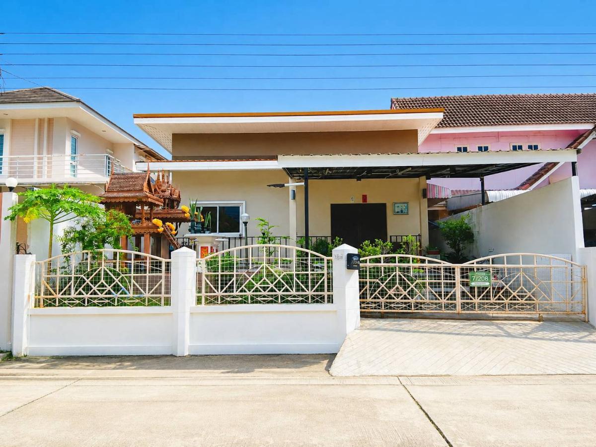 รูป ✨ดีลคุ้ม บ้านชานสมุทร 70ตร.ว. ศรีนครินทร์ | สงบ ลมเย็น 🍃 | บ้านเปล่า 20,000 หรือแต่งครบ 26,000 บาท/ด. | 🐶สัตว์เลี้ยงคุยได้ นัดชมบ้านด่วน ⚡ - รูปที่ 2/17