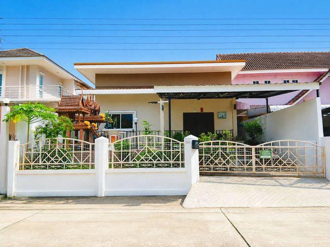 รูป ✨ดีลคุ้ม บ้านชานสมุทร 70ตร.ว. ศรีนครินทร์ | สงบ ลมเย็น 🍃 | บ้านเปล่า 20,000 หรือแต่งครบ 26,000 บาท/ด. | 🐶สัตว์เลี้ยงคุยได้ นัดชมบ้านด่วน ⚡ - รูปที่ 2/17
