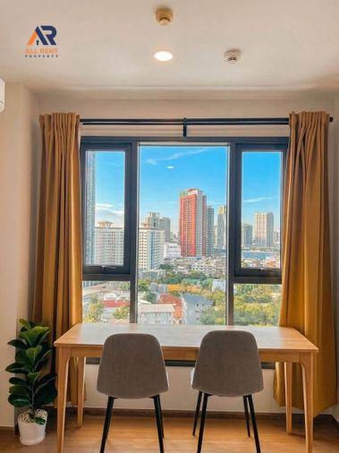 รูป 🏙️ Aspire Sukhumvit - Rama 4 (แอสปาย สุขุมวิท - พระราม 4) ✨ ห้อง 1 Bedroom ขนาด 31.42 ตร.ม. ฟังก์ชันลงตัวอยู่ชั้น 15 💰 เช่าเพียง 17,000 บาท/เดือน - รูปที่ 6/9