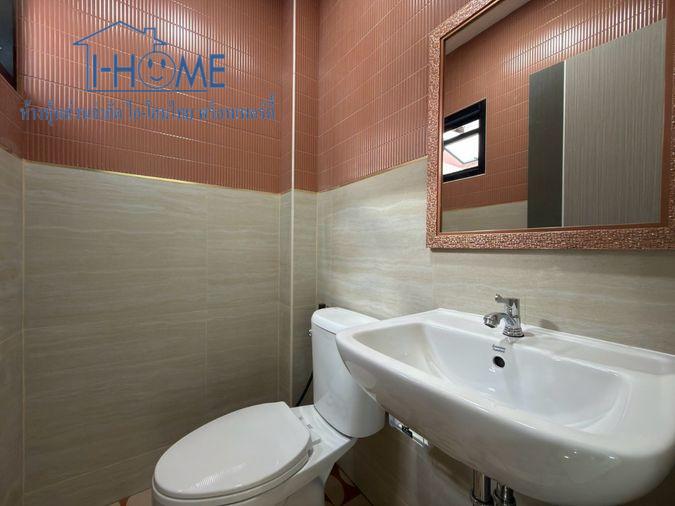รูป 🏡✨ ขายบ้านเดี่ยว 2 ชั้น บ้านใหม่สไตล์โมเดิร์น ทำเลหนองจ๊อม–สันทราย เชียงใหม่ ราคาเพียง 2.19 ล้านบาท ฟรีค่าโอน ✨🏡 #CSS101950 - รูปที่ 10/23