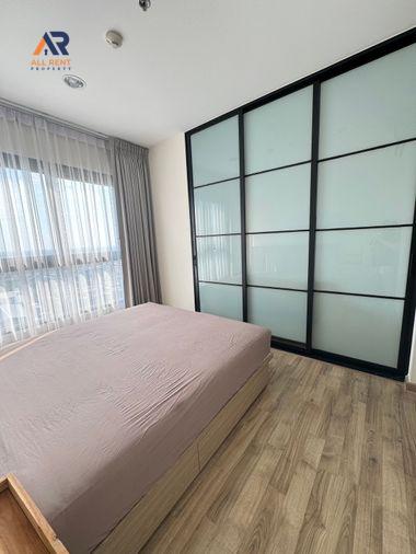 รูป 🏙️ NICHE MONO CHAROEN NAKORN (นิช โมโน เจริญนคร) ✨ ห้อง 1 Bedroom ขนาด 35 ตร.ม. ฟังก์ชันลงตัว 🏢 อยู่ชั้น 19 💰 เช่าเพียง 17,000 บาท/เดือน - รูปที่ 2/16