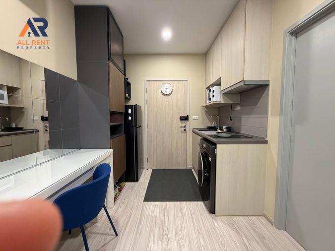 รูป 🏙️ IDEO Mobi Sukhumvit Eastgate (ไอดีโอ โมบิ สุขุมวิท อีสท์เกต) ✨ ห้อง 1 Bedroom ขนาด 30.5 ตร.ม. ฟังก์ชันลงตัว 🏢 อยู่ชั้น 20 - รูปที่ 6/8