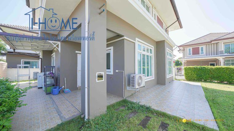 รูป 🏡 ให้เช่าบ้านเดี่ยว 2 ชั้นหลังมุม พื้นที่กว้าง พร้อมเฟอร์นิเจอร์ ทำเลสันกำแพง เชียงใหม่ - รูปที่ 7/35