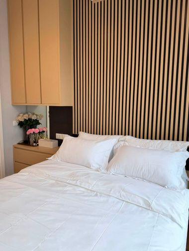 รูป ME2500527  ให้เช่า The Saint Residences ชั้น 23 วิวสวย ใกล้ MRT พหลโยธิน พร้อมอยู่ - รูปที่ 3/20
