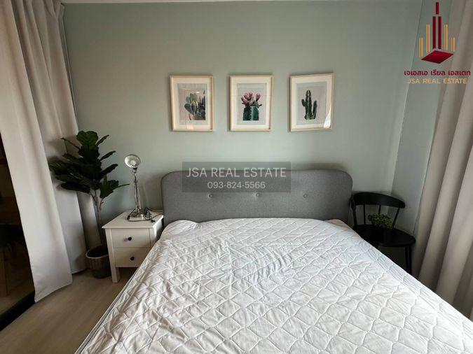 picture ✨ For Rent: Life Asoke Condo ✨ 💰 Only 21,000 THB/month - 4/6