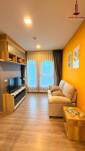picture ✨ For Rent: The Base Sukhumvit 50 Condo ✨  💰 Only 17,000 THB/month - 3/5