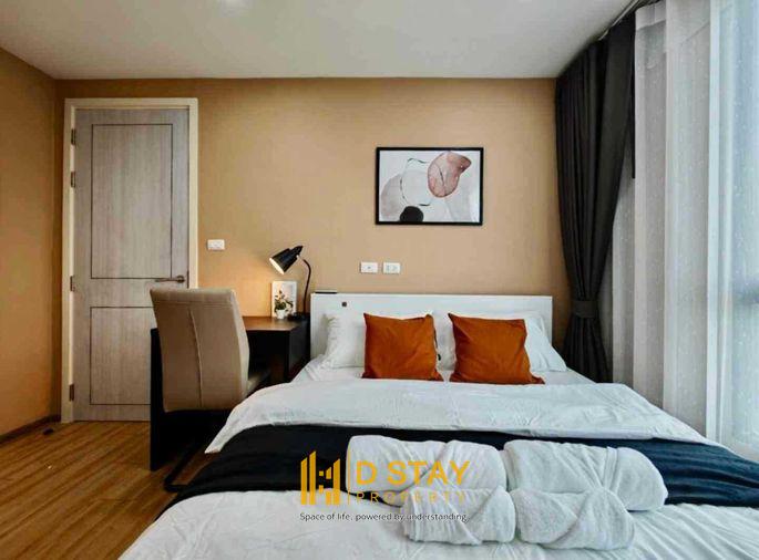 รูป Best Price 💗 ขาย Notting Hill The Exclusive CharoenKrung ห้องสวยมาก ตกแต่งเฟอร์ครบ ราคาพิเศษสุดๆ 🔥DS4141 | Line @Dstay - รูปที่ 6/11