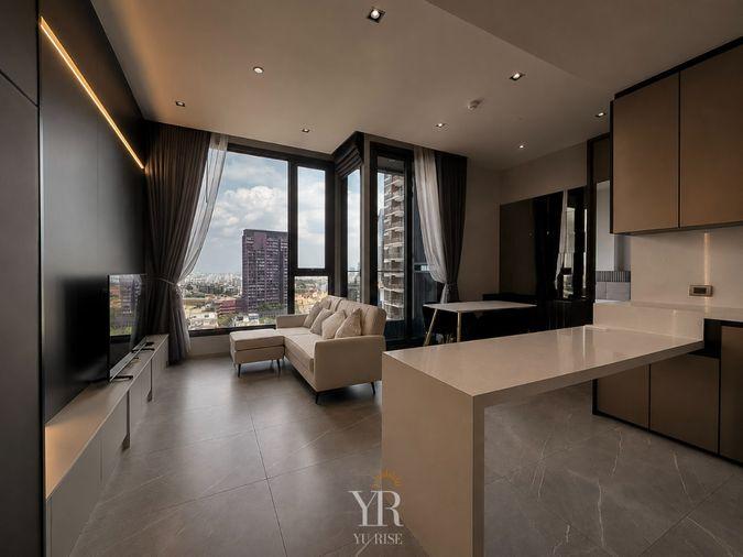 รูป Hyde Heritage Thonglor คอนโดหรู ใกล้ BTS ทองหล่อ สไตล์ Luxury สัมผัสความไฮคลาสได้แล้ววันนี่ 1 ห้องนอน 1 ห้องน้ำ - รูปที่ 1/9