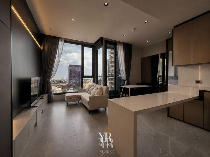 รูป Hyde Heritage Thonglor คอนโดหรู ใกล้ BTS ทองหล่อ สไตล์ Luxury สัมผัสความไฮคลาสได้แล้ววันนี่ 1 ห้องนอน 1 ห้องน้ำ - รูปที่ 1/9