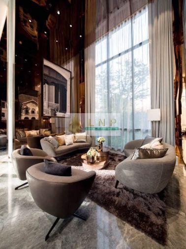 รูป 🏢 ให้เช่าคอนโด : Knightsbridge Prime Sathorn (ไนท์บริดจ์ ไพร์ม สาทร) รหัสทรัพย์ | 📌LNP-C14597 - รูปที่ 34/39