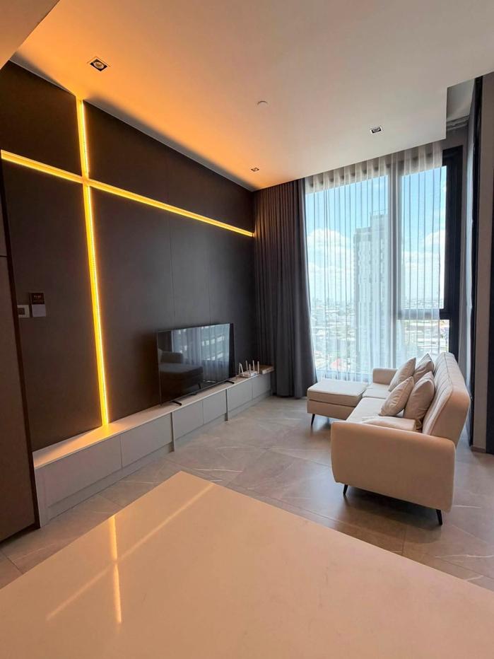 รูป 🏙️ HYDE Heritage Thonglor (ไฮด์ เฮอริเทจ ทองหล่อ)  ✨ ห้อง 1 Bedroom ขนาดใหญ่ 51 ตร.ม. ฟังก์ชันลงตัว ให้พื้นที่ใช้สอยมากกว่าห้อง 1 Bedroom ทั่วไป - รูปที่ 5/10