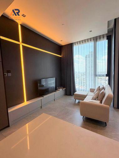 รูป 🏙️ HYDE Heritage Thonglor (ไฮด์ เฮอริเทจ ทองหล่อ) ✨ ห้อง 1 Bedroom ขนาดใหญ่ 51 ตร.ม. ฟังก์ชันลงตัว ให้พื้นที่ใช้สอยมากกว่าห้อง 1 Bedroom ทั่วไป - รูปที่ 5/10