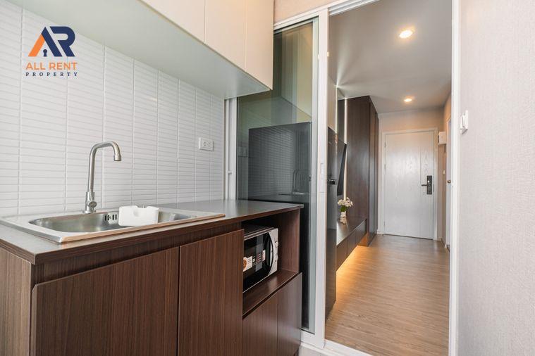 รูป 🏙️ Regent Home Bangna (รีเจ้นท์ โฮม บางนา) ✨ ห้อง 1 Bedroom ขนาด 28.21 ตร.ม. ฟังก์ชันลงตัว - รูปที่ 10/11