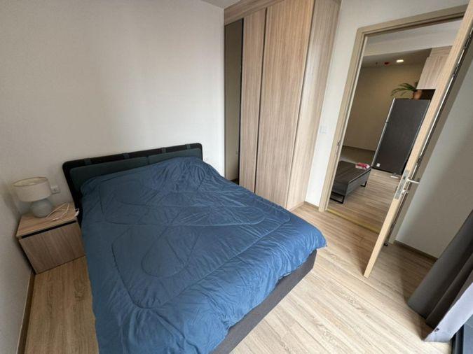 รูป 🏙️ XT PHAYATHAI (เอ็กซ์ที พญาไท)  ✨ ห้อง 1 Bedroom ขนาด 34 ตร.ม. บนชั้นสูง วิวเมืองเปิดกว้าง 🏢 ชั้น 30💰 เช่าเพียง 18,500 บาท/เดือน  - รูปที่ 2/8