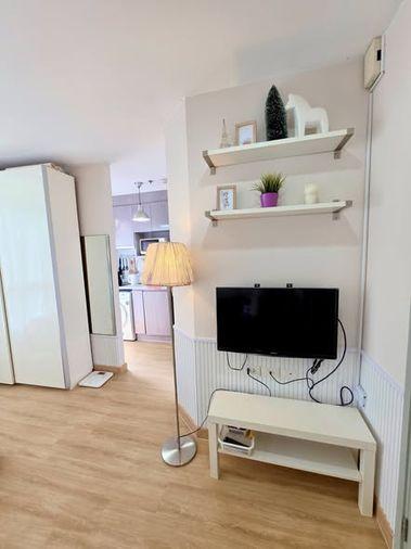 รูป 🏠︎RB26014 ให้เช่าถูกมาก👉ไอดีโอ สาทร - ท่าพระ✅แอดไลน์ @930jwqti ( มี @ ด้วย) แอดมินตอบไว - รูปที่ 1/5
