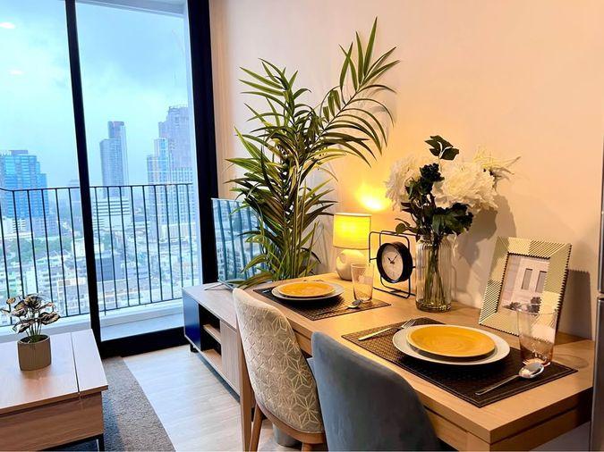 รูป 🏢 ให้เช่าคอนโด : XT EKKAMAI (เอ็กซ์ที เอกมัย)   รหัสทรัพย์ | 📌LNP-C14603  - รูปที่ 4/20