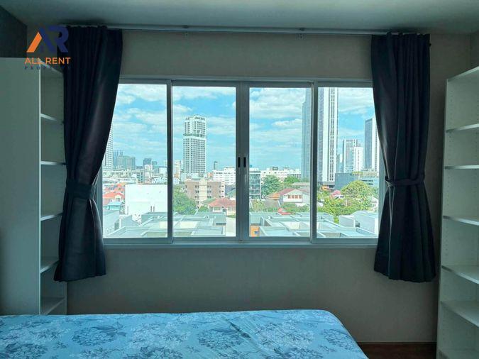 รูป 🔥 The Maple @Ratchada-Ladprao 26 | 1 ห้องนอน | 32.64 ตร.ม. | ชั้น 7 | 12,500 บาท/เดือน - รูปที่ 3/6