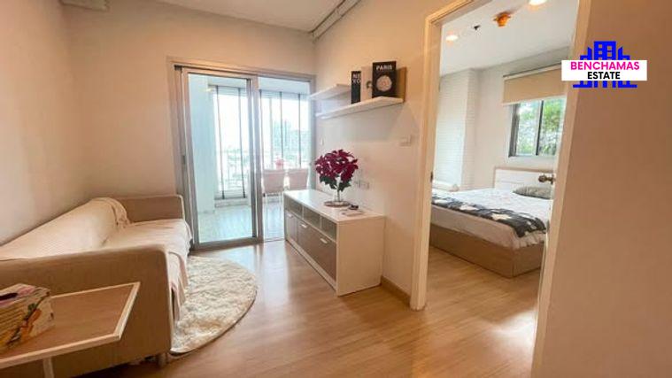 picture ðĨ Condo for SaleðĒ Centric Scene Ratchavipha | MRT Wong Sawang - 1/5