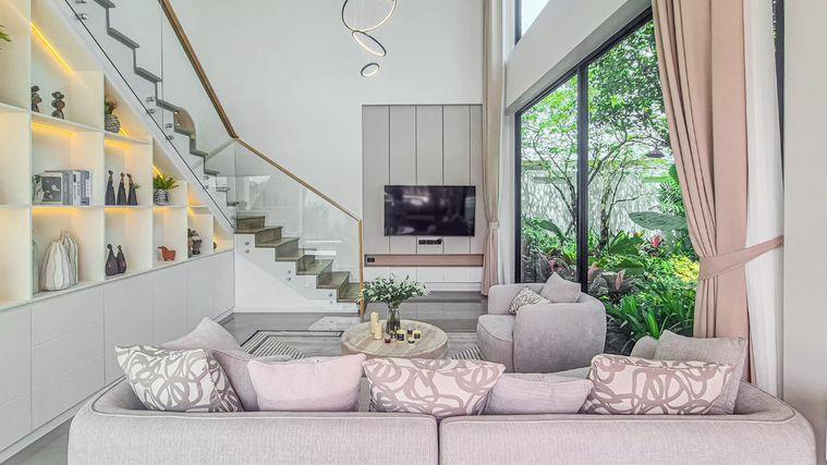 รูป 🏡✨ ขายพูลวิลล่าหรู 2 ชั้น พร้อมสระว่ายน้ำส่วนตัว โครงการรัตนสิรินวิลล์ (RS2) หางดง เชียงใหม่ ✨🏡 - รูปที่ 6/48
