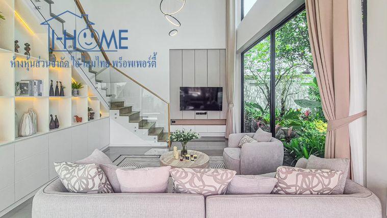 รูป 🏡✨ ขายพูลวิลล่าหรู 2 ชั้น พร้อมสระว่ายน้ำส่วนตัว โครงการรัตนสิรินวิลล์ (RS2) หางดง เชียงใหม่ ✨🏡 - รูปที่ 6/48