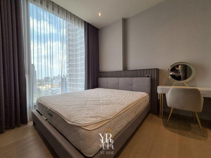 รูป Hyde Heritage Thonglor คอนโดหรู ใกล้ BTS ทองหล่อ สไตล์ Luxury สัมผัสความไฮคลาสได้แล้ววันนี่ 1 ห้องนอน 1 ห้องน้ำ - รูปที่ 7/9