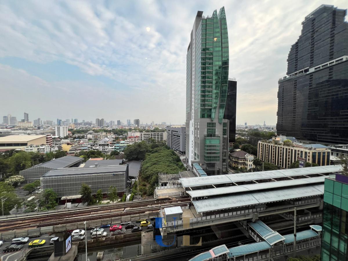 รูป ( UL2404422 ) ✨Tel/Line 096-2479369✨ให้เช่า เดอะ ดิโพลแมท สาทร , 1 ห้องนอน, 1 ห้องน้ำ, ขนาด 45 ตร.ม. ห้องสวย ราคาพิเศษ!! - รูปที่ 8/9