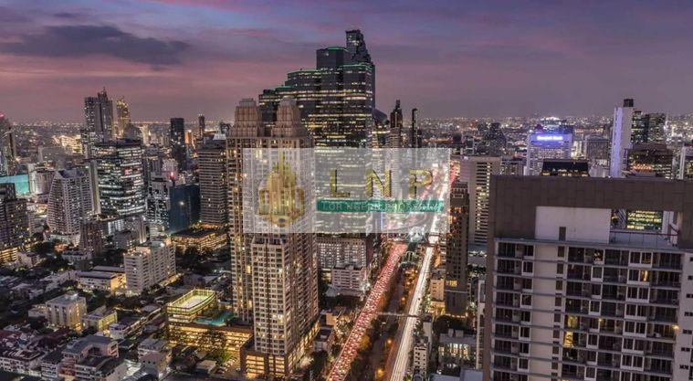 รูป 🏢 ให้เช่าคอนโด : Knightsbridge Prime Sathorn (ไนท์บริดจ์ ไพร์ม สาทร) รหัสทรัพย์ | 📌LNP-C14597 - รูปที่ 26/39