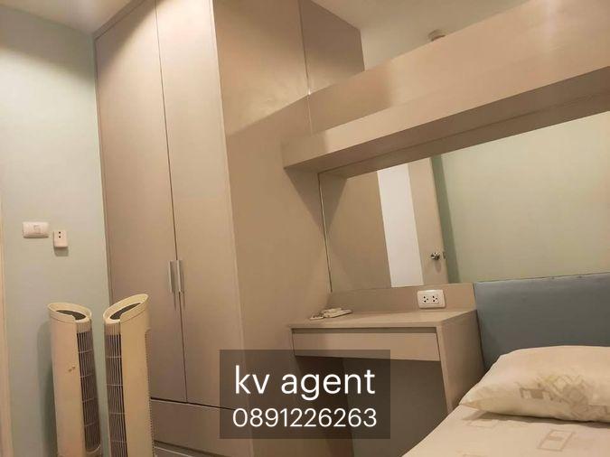 รูป 🏢🏢🏢🔰ตึก B ชั้น 6 ลุมพินี คอนโดทาวน์ รามอินทรา-ลาดปลาเค้า 2 ( หน้าปากซอย ลาดปลาเค้า 70 ) ติดถนนรามอินทรา กม.2 - รูปที่ 4/27
