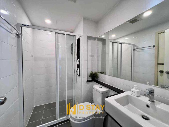 รูป Best Price 💗 ขาย Notting Hill The Exclusive CharoenKrung ห้องสวยมาก ตกแต่งเฟอร์ครบ ราคาพิเศษสุดๆ 🔥DS4141 | Line @Dstay - รูปที่ 11/11
