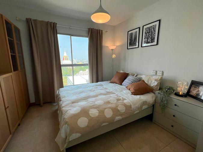 picture 🏢 Condo for Sale : S&S Sukhumvit   Property Code | LNP-C7724  - 1/7