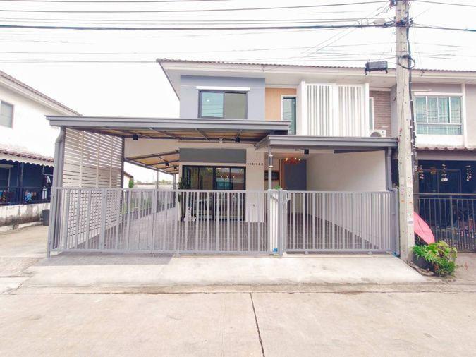 รูป ⭐✨RH-184 ขายทาวน์เฮ้าส์พฤกษา วิลล์ 43 พระราม 5 -นครอินทร์ ✨⭐ - รูปที่ 18/18
