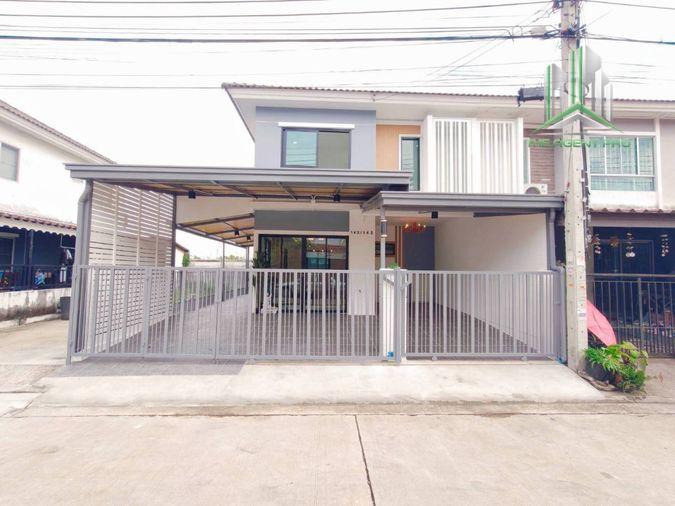 รูป ⭐✨RH-184 ขายทาวน์เฮ้าส์พฤกษา วิลล์ 43 พระราม 5 -นครอินทร์ ✨⭐ - รูปที่ 18/18