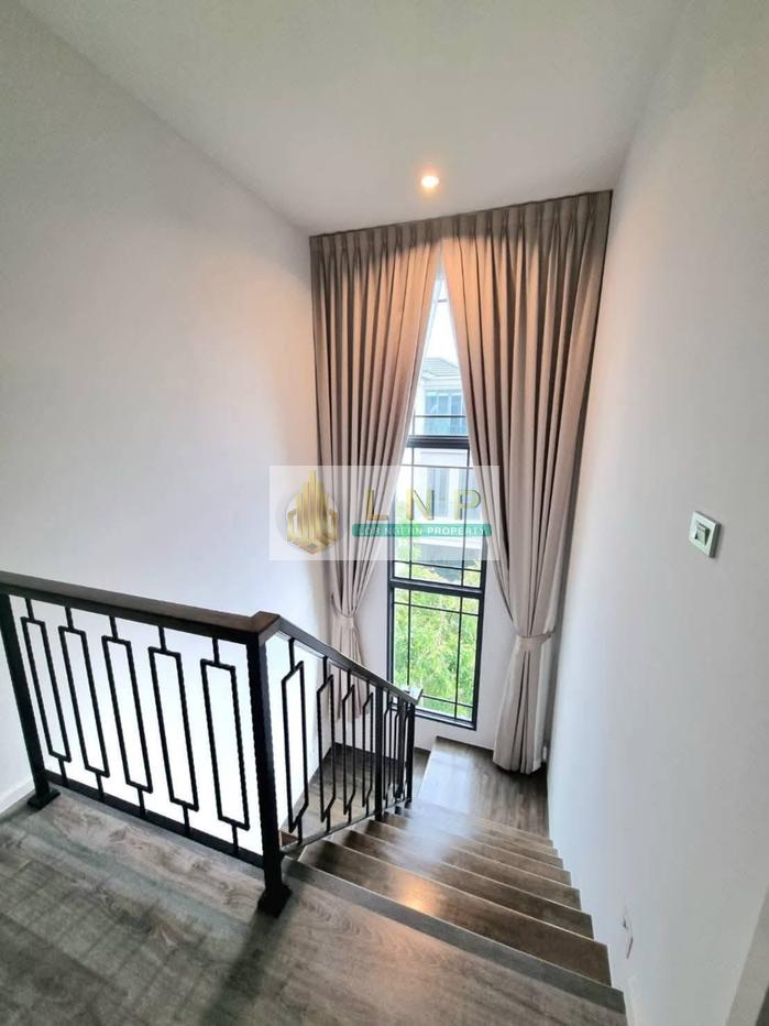 picture 🏠 House for Sale : The Sonne Srinakarin - Bangna Property Code | LNP-H1138 - 11/21