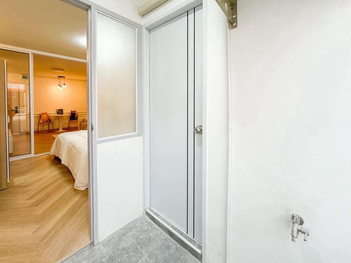 รูป ME2500530 ขายคอนโดห้องใหญ่ บ้านพระยาภิรมย์ รัชดา ราคาดี พร้อมอยู่ เลี้ยงสัตว์ได้ - รูปที่ 17/19