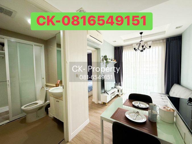 picture For rent! The Blu x Condo Bangsaen building B , 3rd floor - 4/11