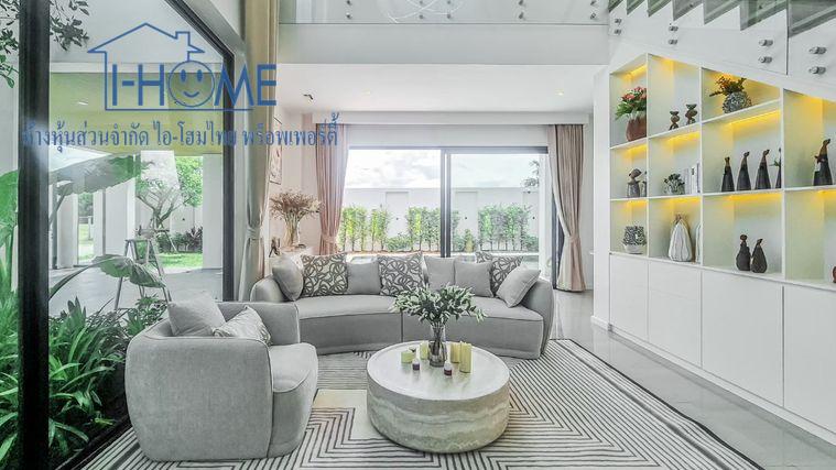 รูป 🏡✨ ขายพูลวิลล่าหรู 2 ชั้น พร้อมสระว่ายน้ำส่วนตัว โครงการรัตนสิรินวิลล์ (RS2) หางดง เชียงใหม่ ✨🏡 - รูปที่ 4/48