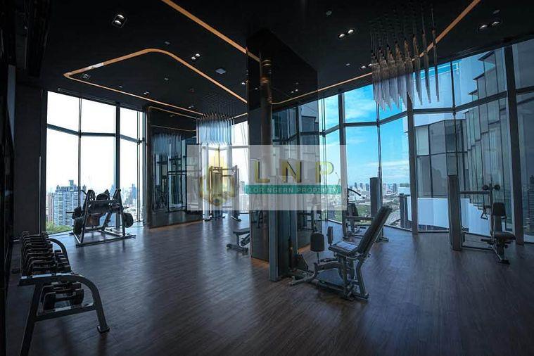รูป 🏢 ให้เช่าคอนโด : Life Asoke - Rama 9 (ไลฟ์ อโศก - พระราม 9) รหัสทรัพย์ | 📌LNP-C13639 - รูปที่ 47/58