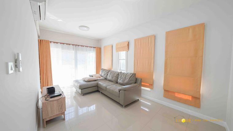 รูป 🏡 ให้เช่าบ้านเดี่ยว 2 ชั้นหลังมุม พื้นที่กว้าง พร้อมเฟอร์นิเจอร์ ทำเลสันกำแพง เชียงใหม่ - รูปที่ 15/35