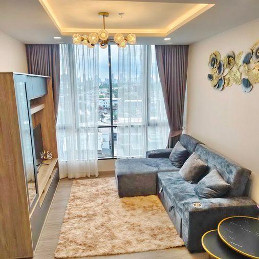 รูป 🏙️ Supalai Premier Samsen - Ratchawat (ศุภาลัย พรีเมียร์ สามเสน - ราชวัตร)  ✨ ห้อง 1 Bedroom ขนาดใหญ่ 45 ตร.ม. - รูปที่ 5/10