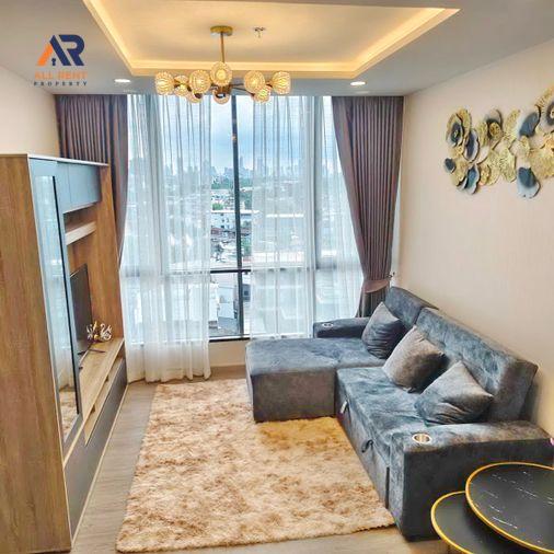 รูป 🏙️ Supalai Premier Samsen - Ratchawat (ศุภาลัย พรีเมียร์ สามเสน - ราชวัตร) ✨ ห้อง 1 Bedroom ขนาดใหญ่ 45 ตร.ม. - รูปที่ 5/10