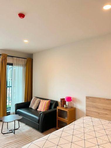 รูป 🏙️ Aspire Sukhumvit - Rama 4 (แอสปาย สุขุมวิท - พระราม 4)  ✨ ห้อง 1 Bedroom ขนาด 31.42 ตร.ม. ฟังก์ชันลงตัวอยู่ชั้น 15 💰 เช่าเพียง 17,000 บาท/เดือน - รูปที่ 9/9