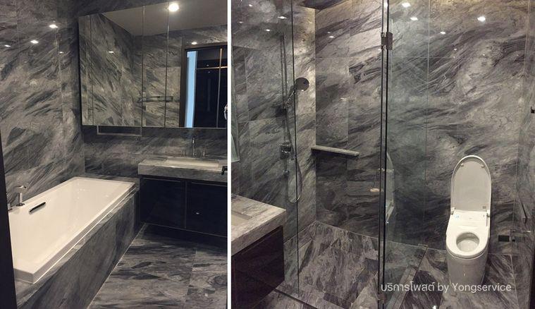 รูป Call : 063-327-6279 Condo The Monument สนามเป้า ใกล้ BTS สนามเป้า 46.25 ตร.ม 1 ห้องนอน ชั้น11 วิวเมือง ตกแต่งครบพร้อมอยู่ - รูปที่ 6/11