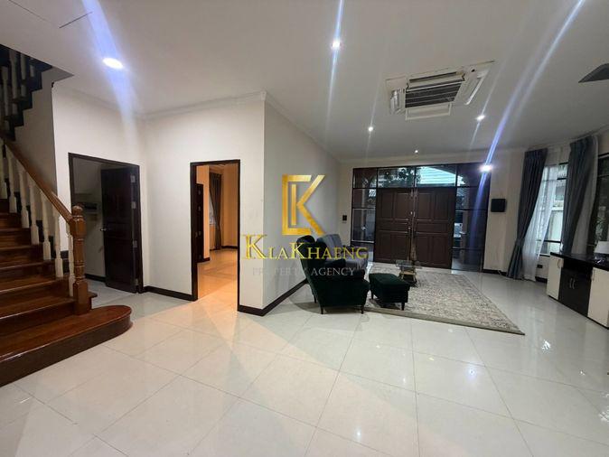 picture For Rent Detached house Sukhumvit71 Pridi Ekkamai GH671 - 5/17