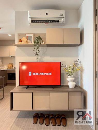 รูป 🏠︎RB26019 ให้เช่าถูกมาก👉ไลฟ์ สาทร เซียร์รา✅แอดไลน์ @930jwqti ( มี @ ด้วย) แอดมินตอบไว - รูปที่ 19/19